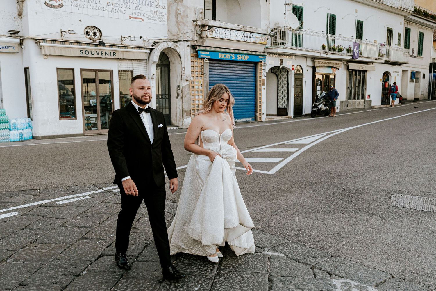 Fotografo di matrimoni e ritrati #weddingphotographer #luxurywedding #weddingvatican #positanophotographer #italywedding #amalfiphotographer