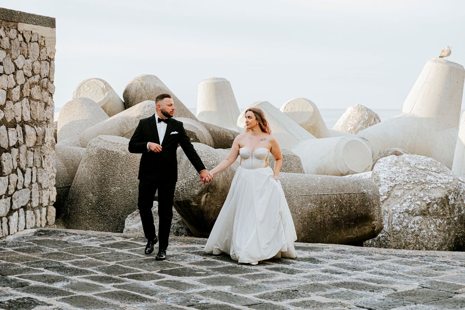 Fotografo di matrimoni e ritrati #weddingphotographer #luxurywedding #weddingvatican #positanophotographer #italywedding #amalfiphotographer
