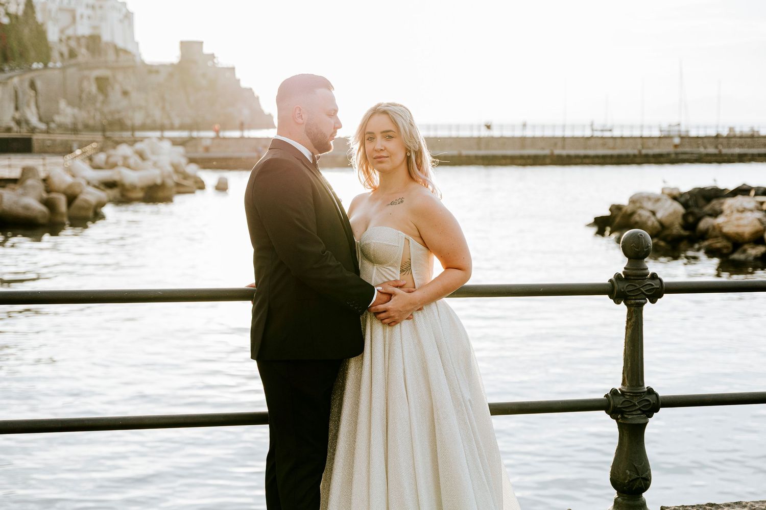 Fotografo di matrimoni e ritrati #weddingphotographer #luxurywedding #weddingvatican #positanophotographer #italywedding #amalfiphotographer