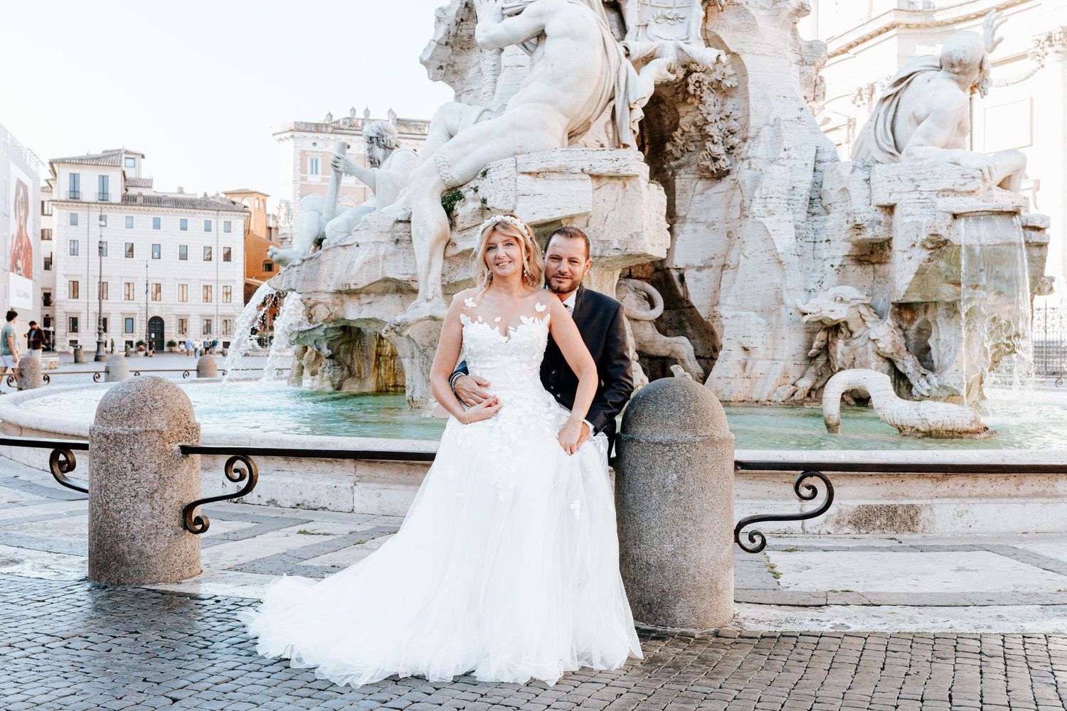 Fotografo di matrimoni e ritrati #weddingphotographer #luxurywedding #weddingvatican #tuscanyphotographer #italywedding #romephotographer