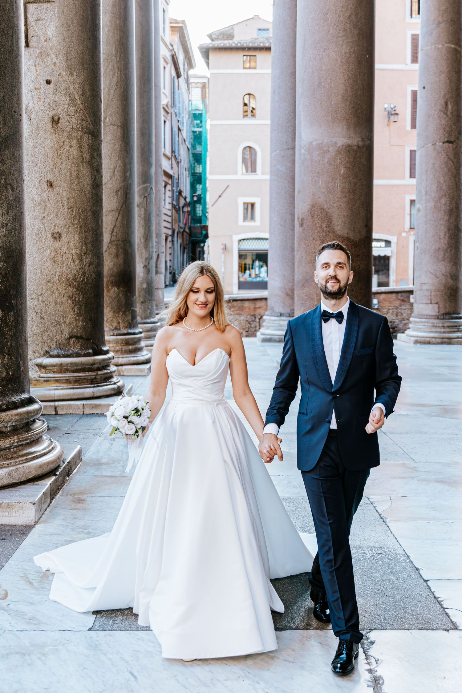Fotografo di matrimoni e ritrati #weddingphotographer #luxurywedding #weddingvatican #tuscanyphotographer #italywedding #romephotographer