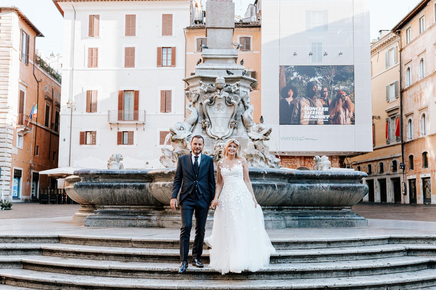 Fotografo di matrimoni e ritrati #weddingphotographer #luxurywedding #weddingvatican #tuscanyphotographer #italywedding #romephotographer
