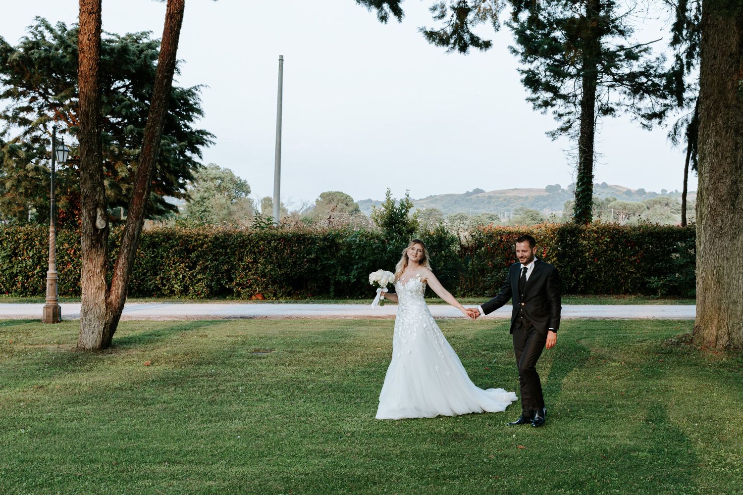 Fotografo di matrimoni e ritrati #weddingphotographer #luxurywedding #weddingvatican #tuscanyphotographer #italywedding #romephotographer