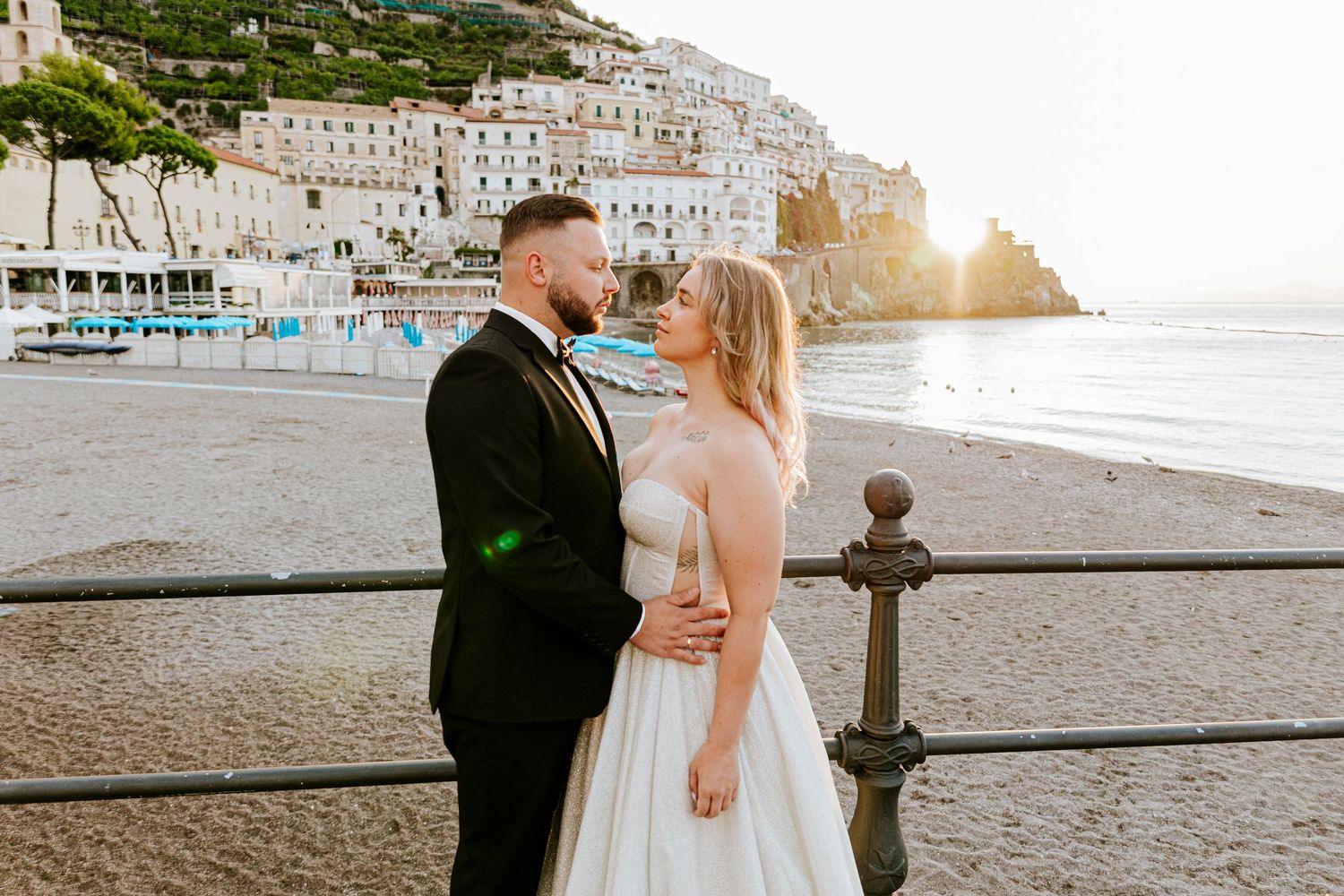 Fotografo di matrimoni e ritrati #weddingphotographer #luxurywedding #weddingvatican #positanophotographer #italywedding #amalfiphotographer