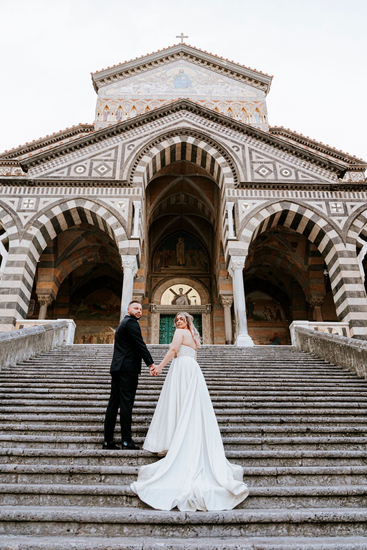 Fotografo di matrimoni e ritrati #weddingphotographer #luxurywedding #weddingvatican #positanophotographer #italywedding #amalfiphotographer