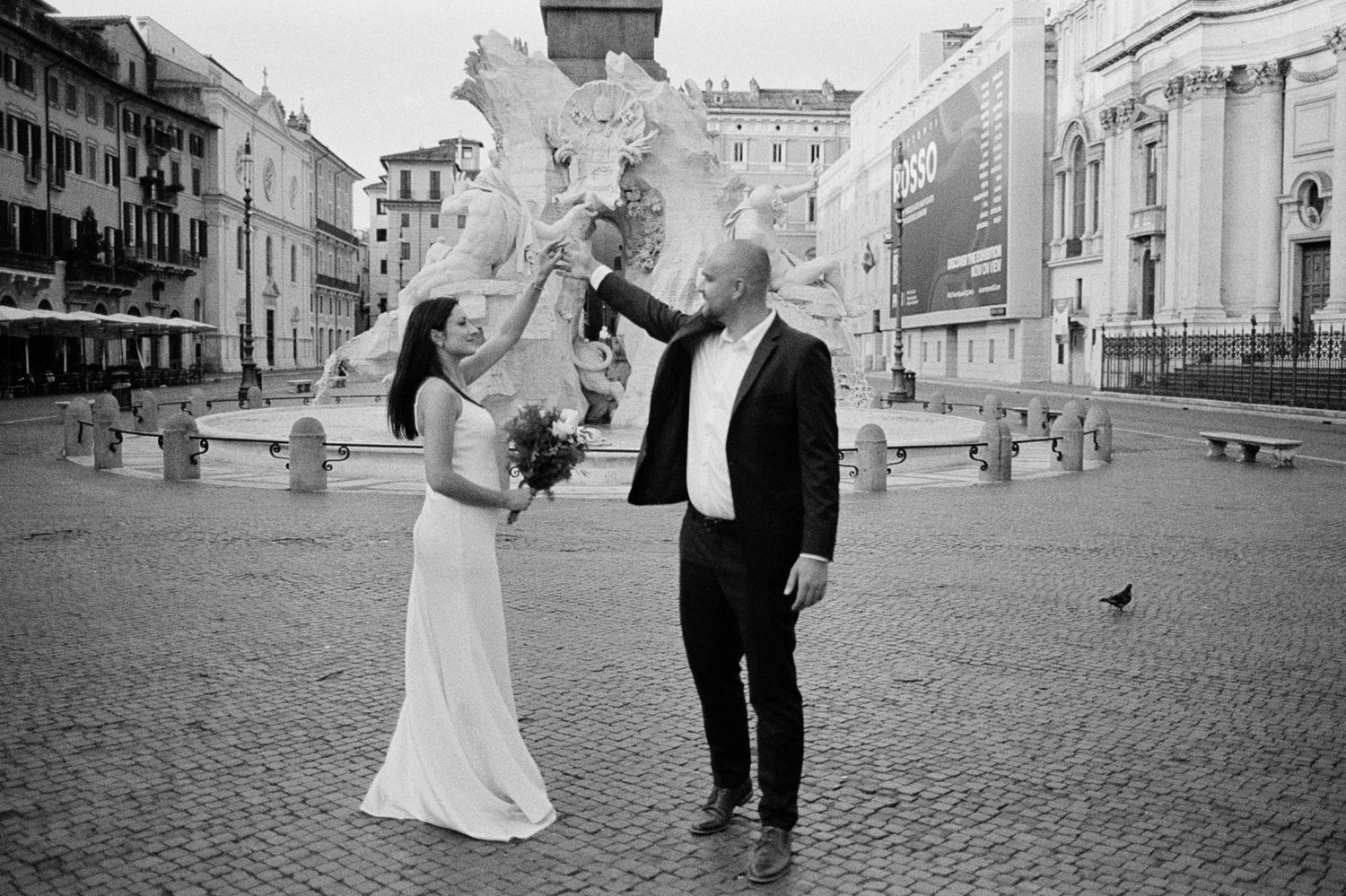 Fotografo di matrimoni e ritratti di lusso con sede a Roma. 
Rome Portrait Experience, Portrait Studio.
Roma, Toscana, Amalfi.