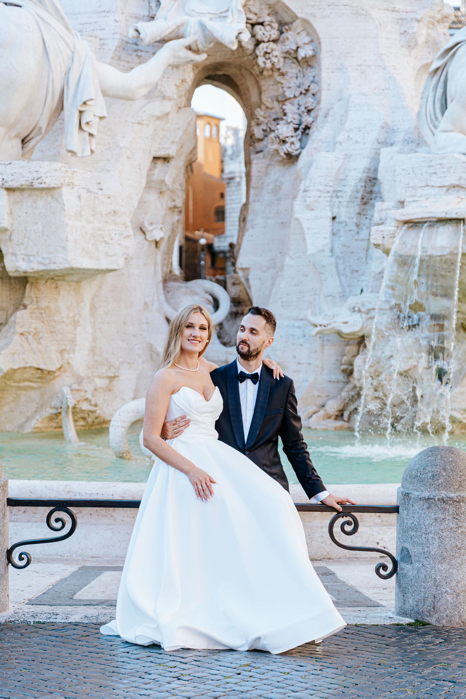 Fotografo di matrimoni e ritrati #weddingphotographer #luxurywedding #weddingvatican #tuscanyphotographer #italywedding #romephotographer