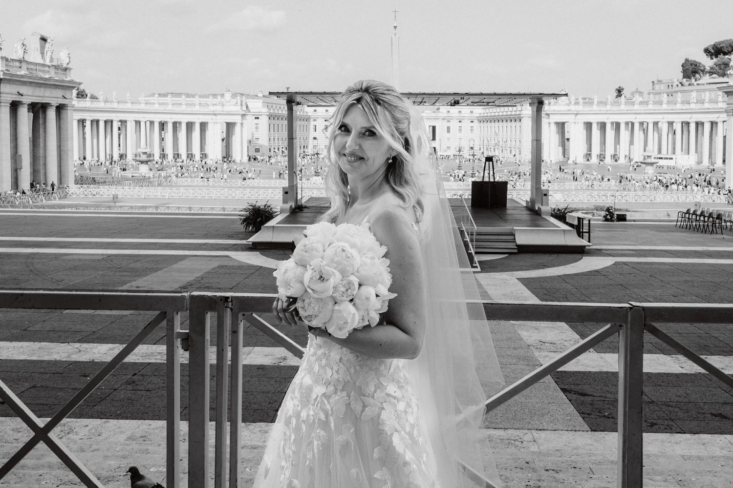 Fotografo di matrimoni e ritrati #weddingphotographer #luxurywedding #weddingvatican #tuscanyphotographer #italywedding #romephotographer