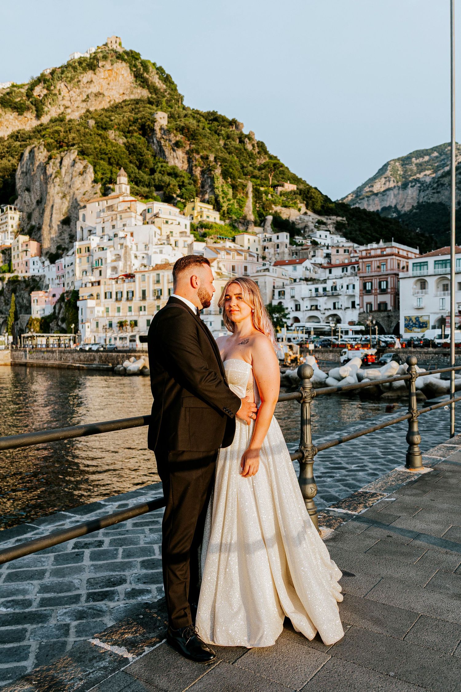 Fotografo di matrimoni e ritrati #weddingphotographer #luxurywedding #weddingvatican #positanophotographer #italywedding #amalfiphotographer