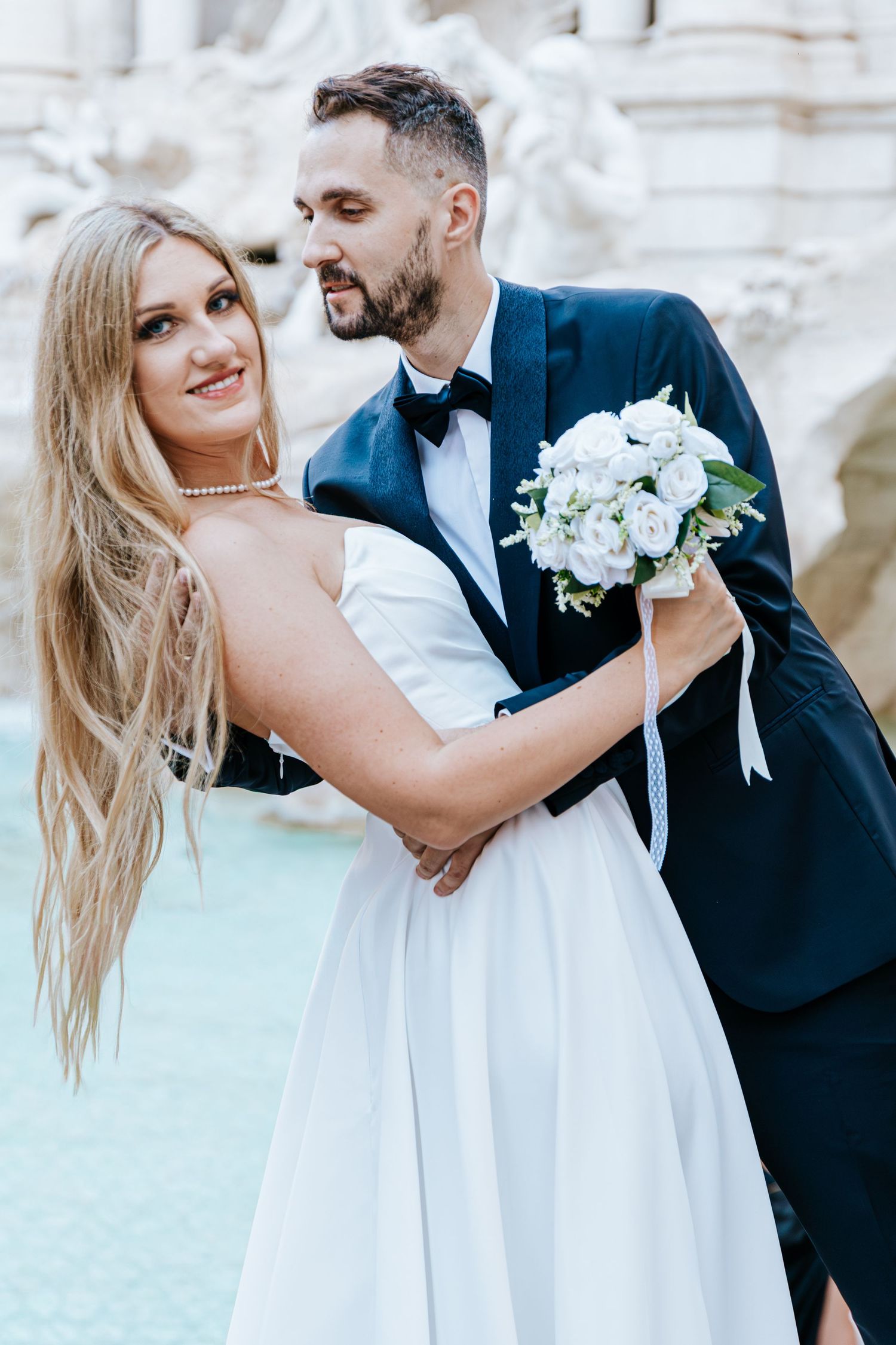 Fotografo di matrimoni e ritrati #weddingphotographer #luxurywedding #weddingvatican #tuscanyphotographer #italywedding #romephotographer