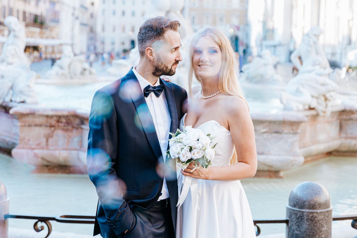 Fotografo di matrimoni e ritrati #weddingphotographer #luxurywedding #weddingvatican #tuscanyphotographer #italywedding #romephotographer