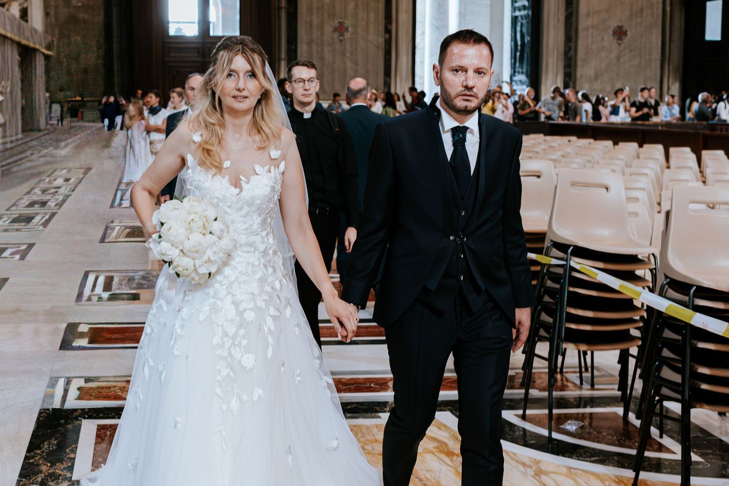 Fotografo di matrimoni e ritrati #weddingphotographer #luxurywedding #weddingvatican #tuscanyphotographer #italywedding #romephotographer