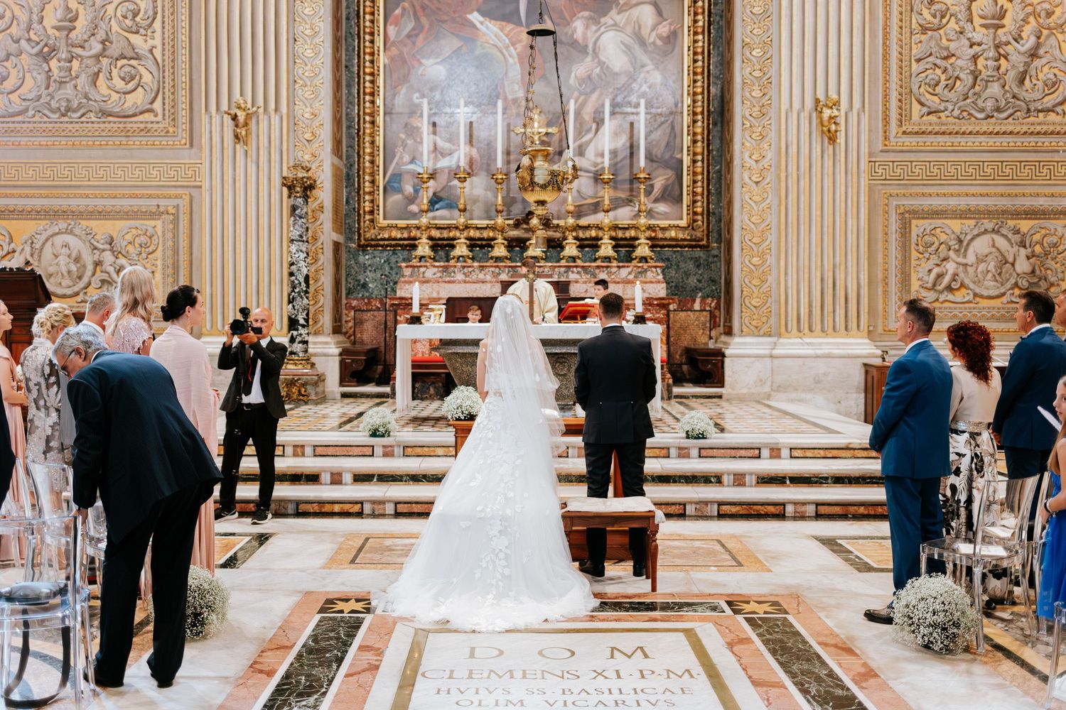 Fotografo di matrimoni e ritrati #weddingphotographer #luxurywedding #weddingvatican #tuscanyphotographer #italywedding #romephotographer