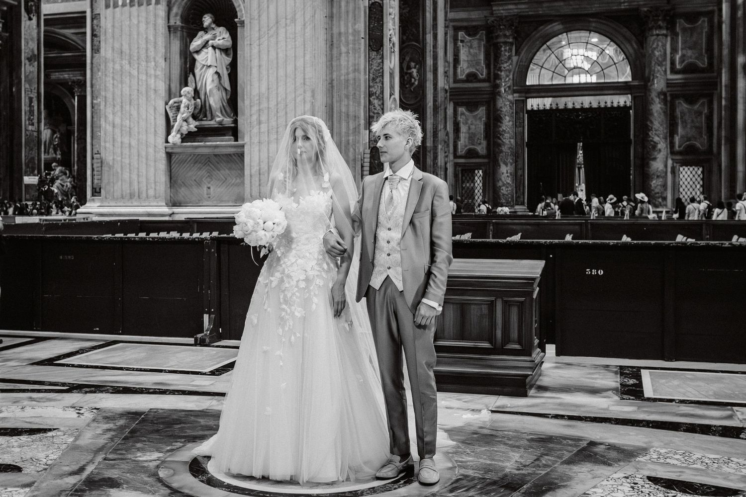 Fotografo di matrimoni e ritrati #weddingphotographer #luxurywedding #weddingvatican #tuscanyphotographer #italywedding #romephotographer