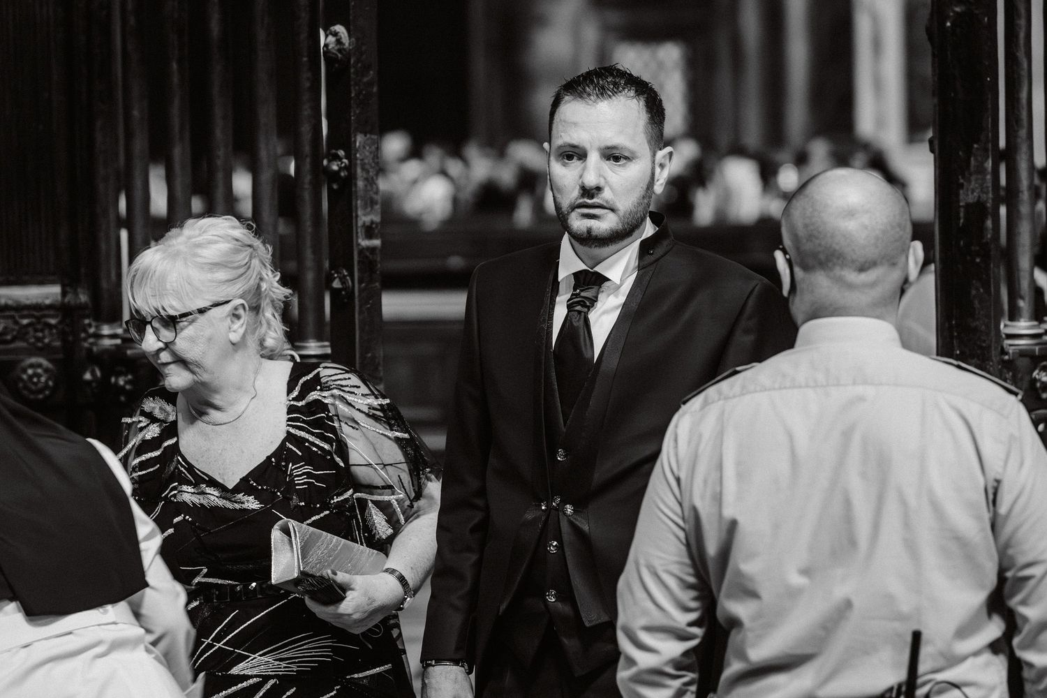Fotografo di matrimoni e ritrati #weddingphotographer #luxurywedding #weddingvatican #tuscanyphotographer #italywedding #romephotographer