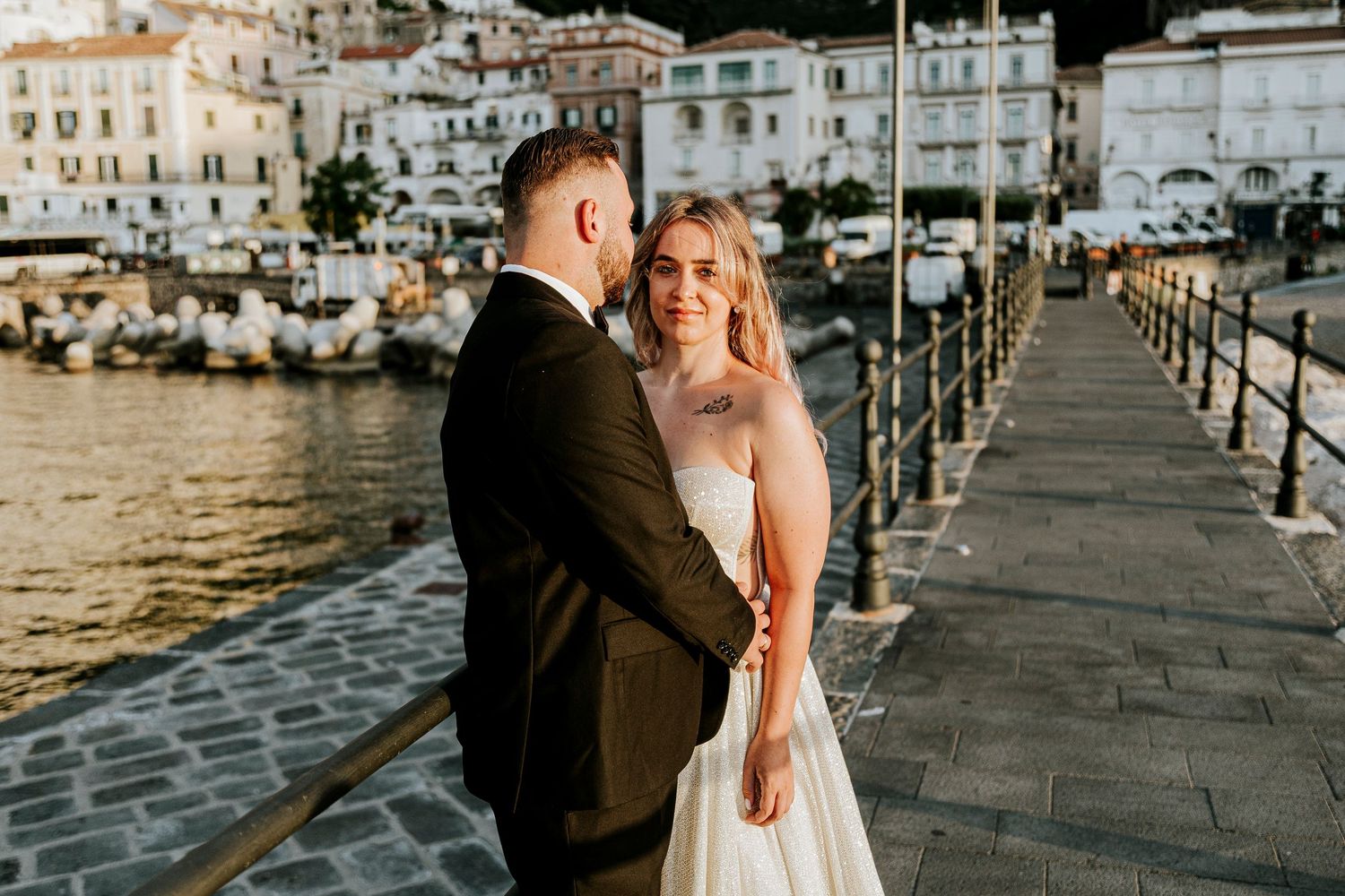 Fotografo di matrimoni e ritrati #weddingphotographer #luxurywedding #weddingvatican #positanophotographer #italywedding #amalfiphotographer