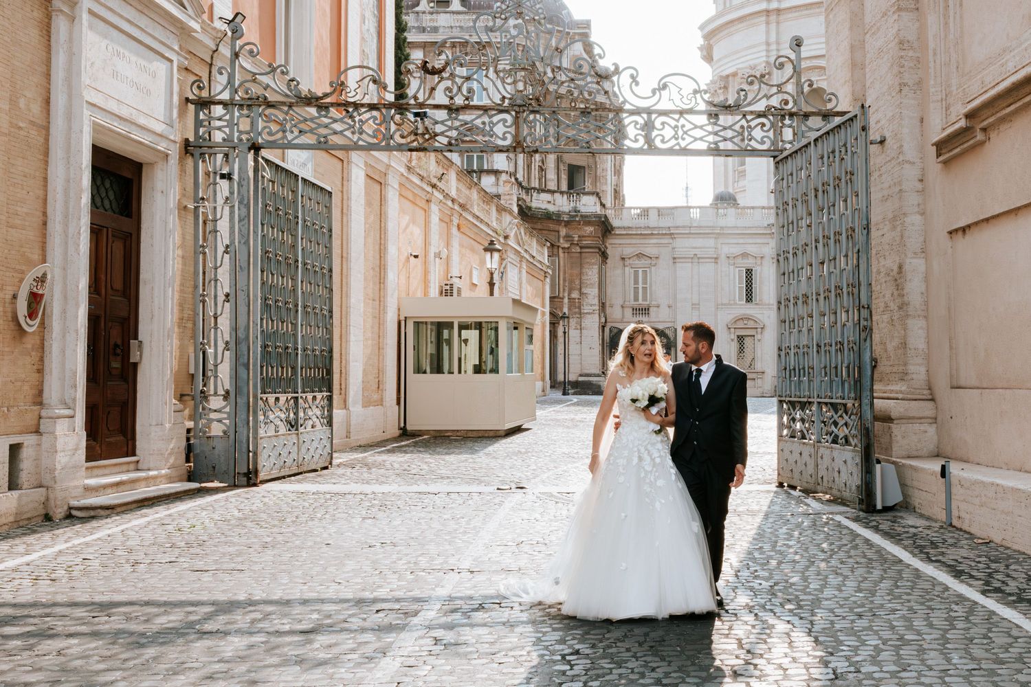 Fotografo di matrimoni e ritrati #weddingphotographer #luxurywedding #weddingvatican #tuscanyphotographer #italywedding #romephotographer