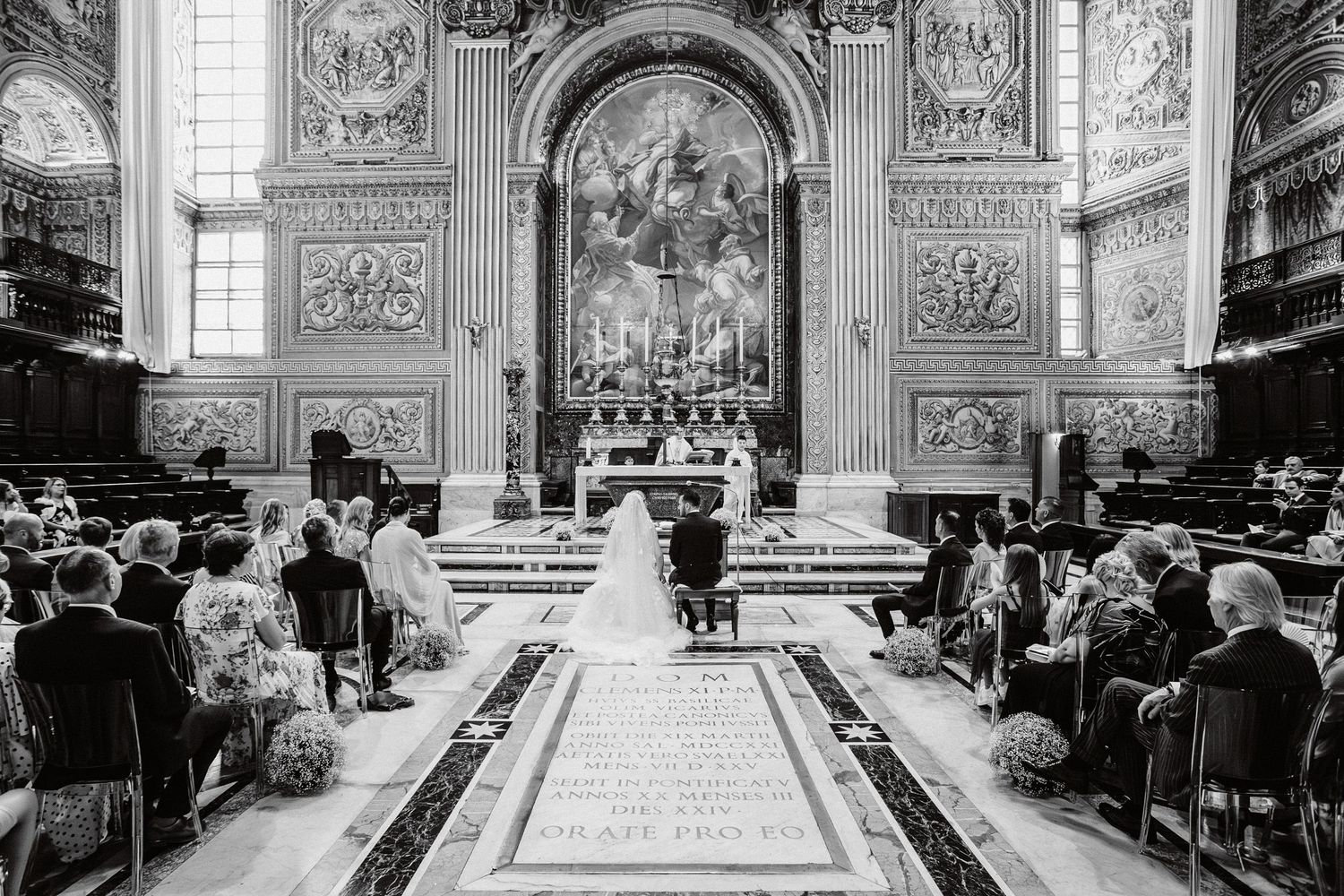 Fotografo di matrimoni e ritrati #weddingphotographer #luxurywedding #weddingvatican #tuscanyphotographer #italywedding #romephotographer