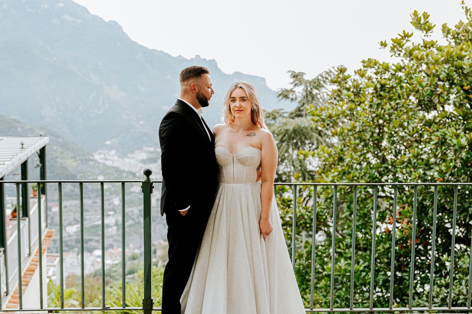 Fotografo di matrimoni e ritrati #weddingphotographer #luxurywedding #weddingvatican #positanophotographer #italywedding #amalfiphotographer