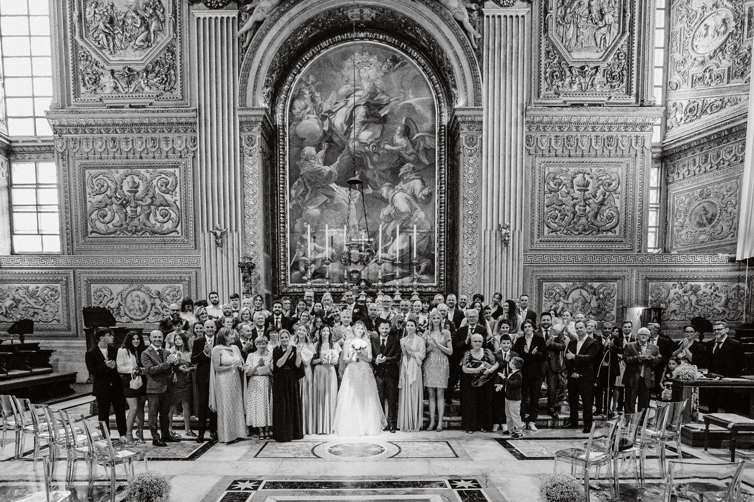 Fotografo di matrimoni e ritrati #weddingphotographer #luxurywedding #weddingvatican #tuscanyphotographer #italywedding #romephotographer