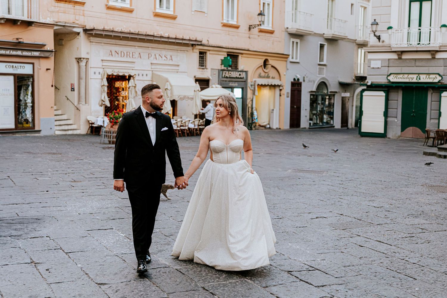 Fotografo di matrimoni e ritrati #weddingphotographer #luxurywedding #weddingvatican #positanophotographer #italywedding #amalfiphotographer