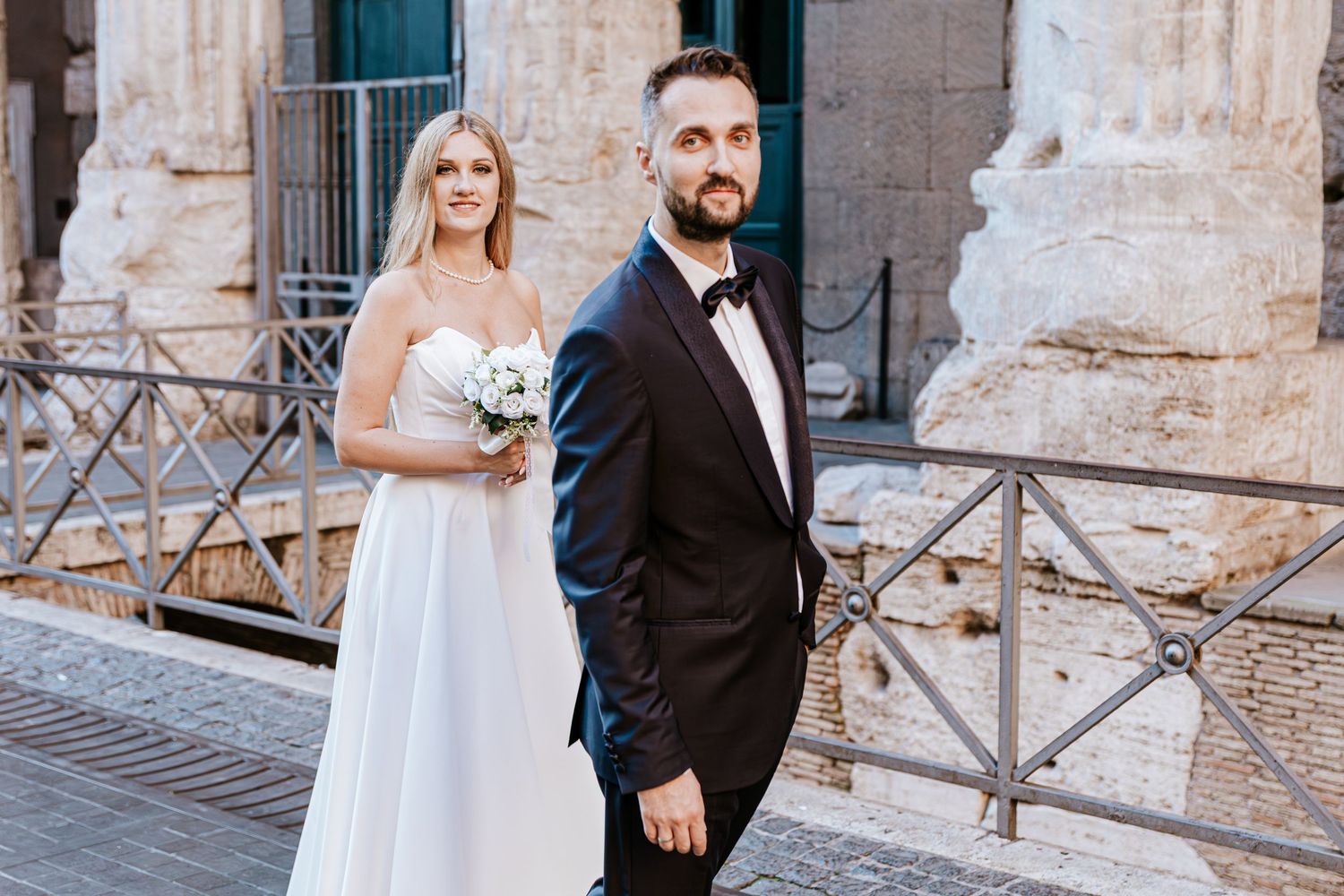Fotografo di matrimoni e ritrati #weddingphotographer #luxurywedding #weddingvatican #tuscanyphotographer #italywedding #romephotographer