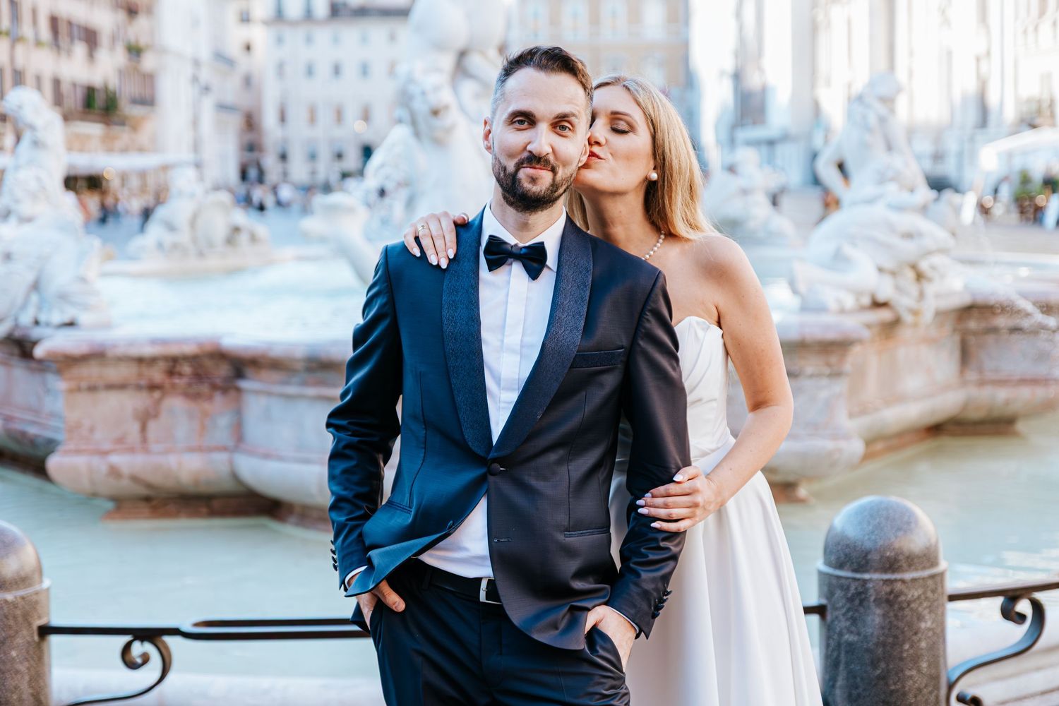 Fotografo di matrimoni e ritrati #weddingphotographer #luxurywedding #weddingvatican #tuscanyphotographer #italywedding #romephotographer