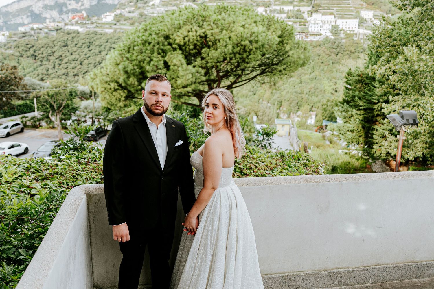 Fotografo di matrimoni e ritrati #weddingphotographer #luxurywedding #weddingvatican #positanophotographer #italywedding #amalfiphotographer