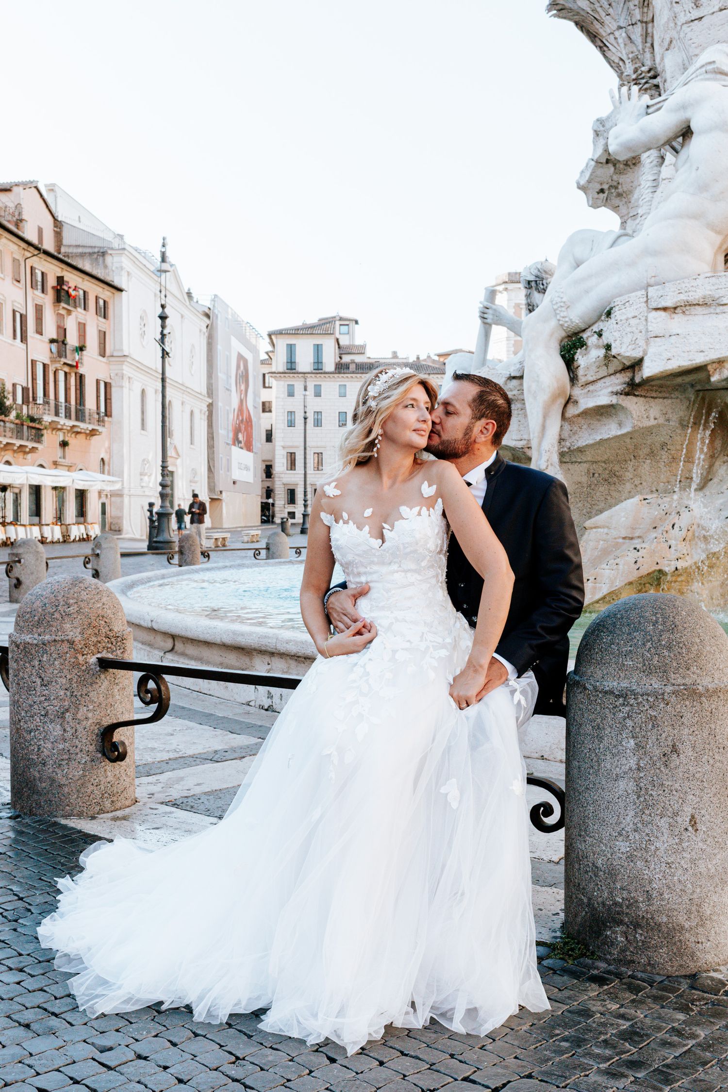 Fotografo di matrimoni e ritrati #weddingphotographer #luxurywedding #weddingvatican #tuscanyphotographer #italywedding #romephotographer