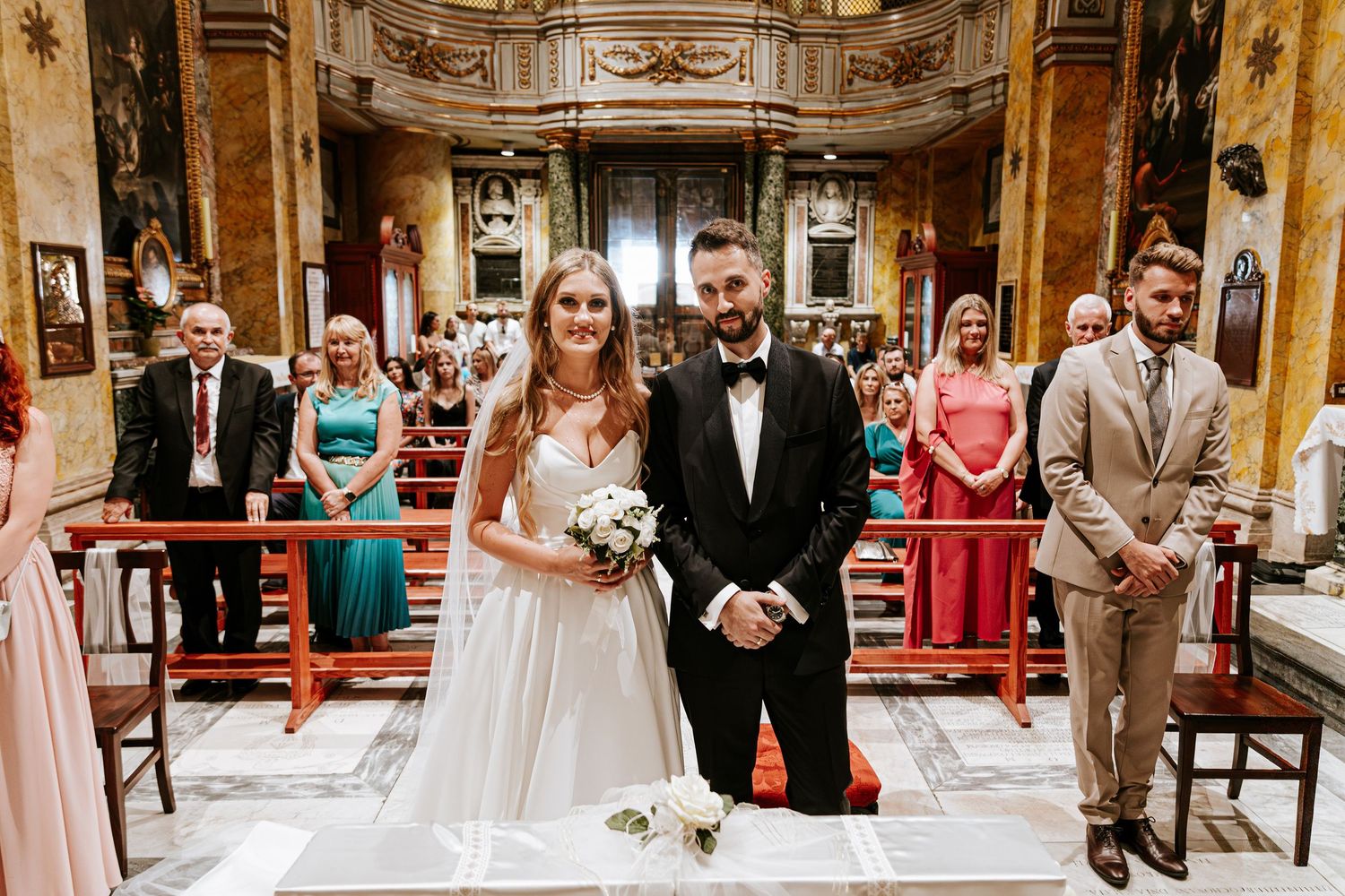 Fotografo di matrimoni e ritrati #weddingphotographer #luxurywedding #weddingvatican #tuscanyphotographer #italywedding #romephotographer