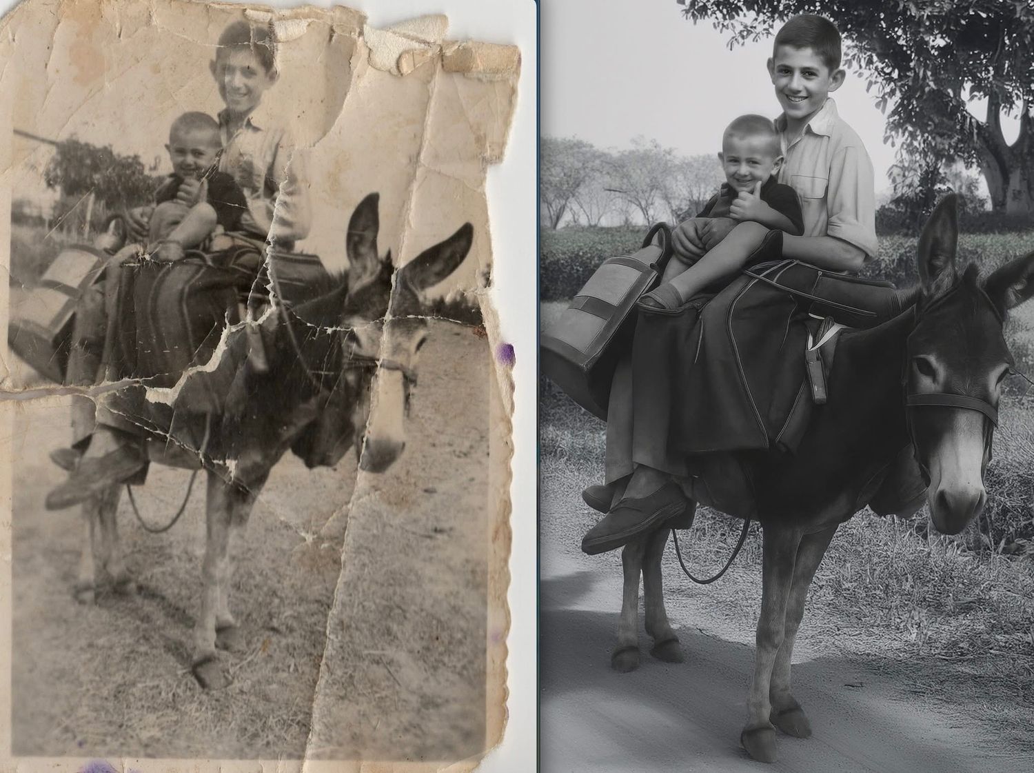 photo restoration Columbia mo