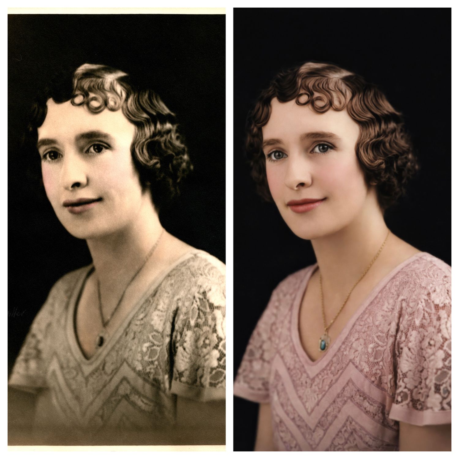 Columbia MO photo restoration