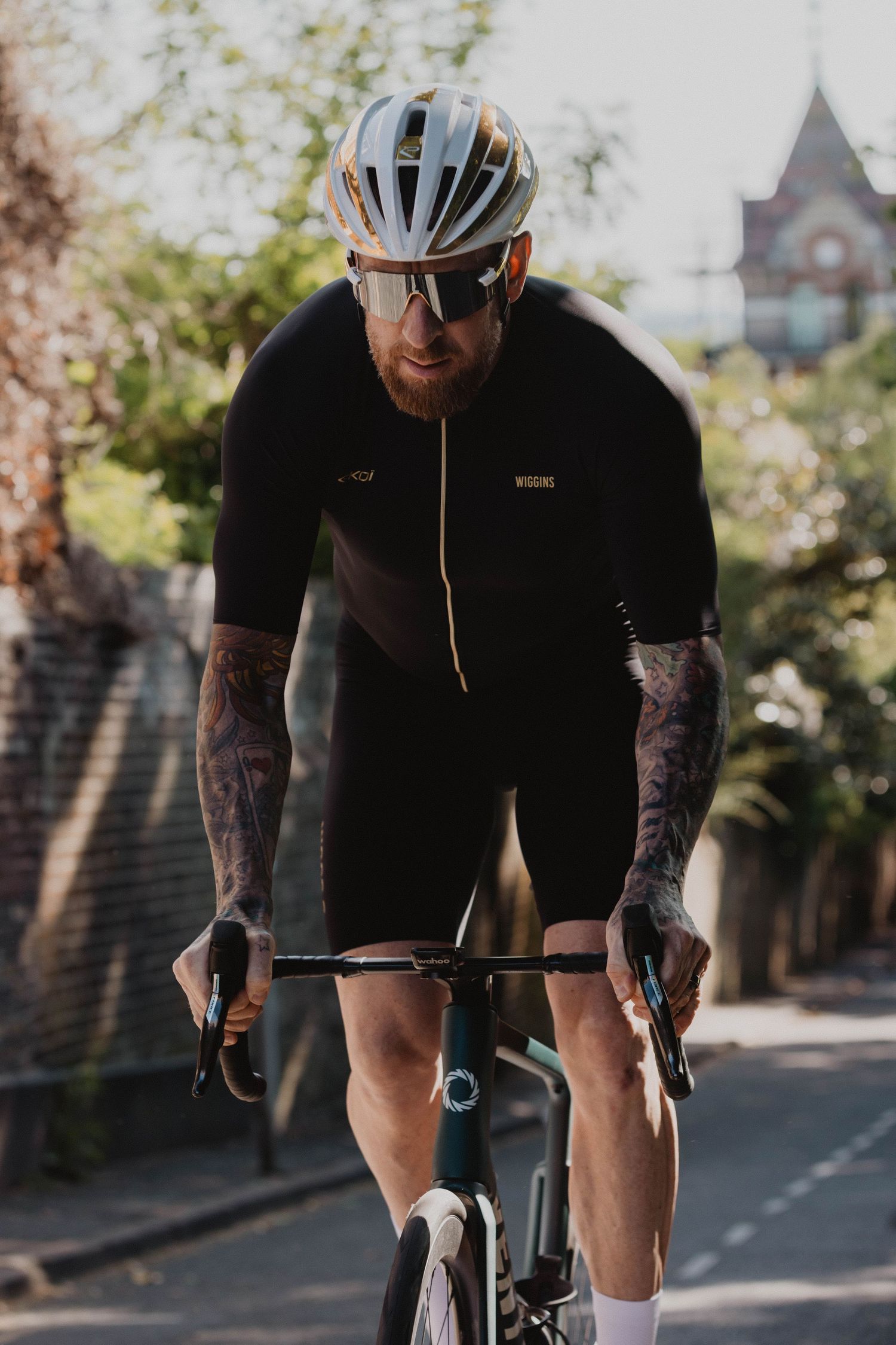Sir Bradley Wiggins