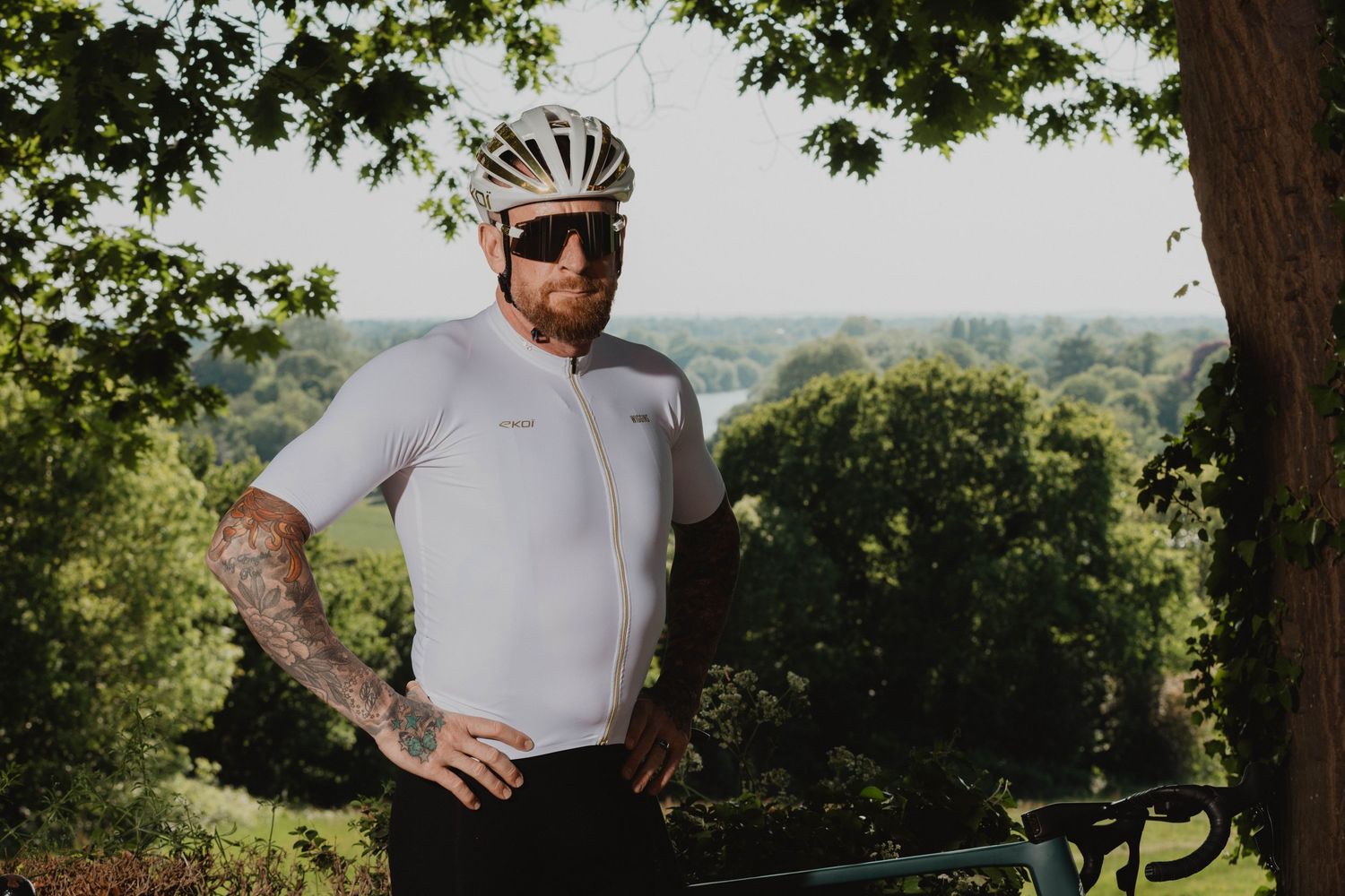 Sir Bradley Wiggins
