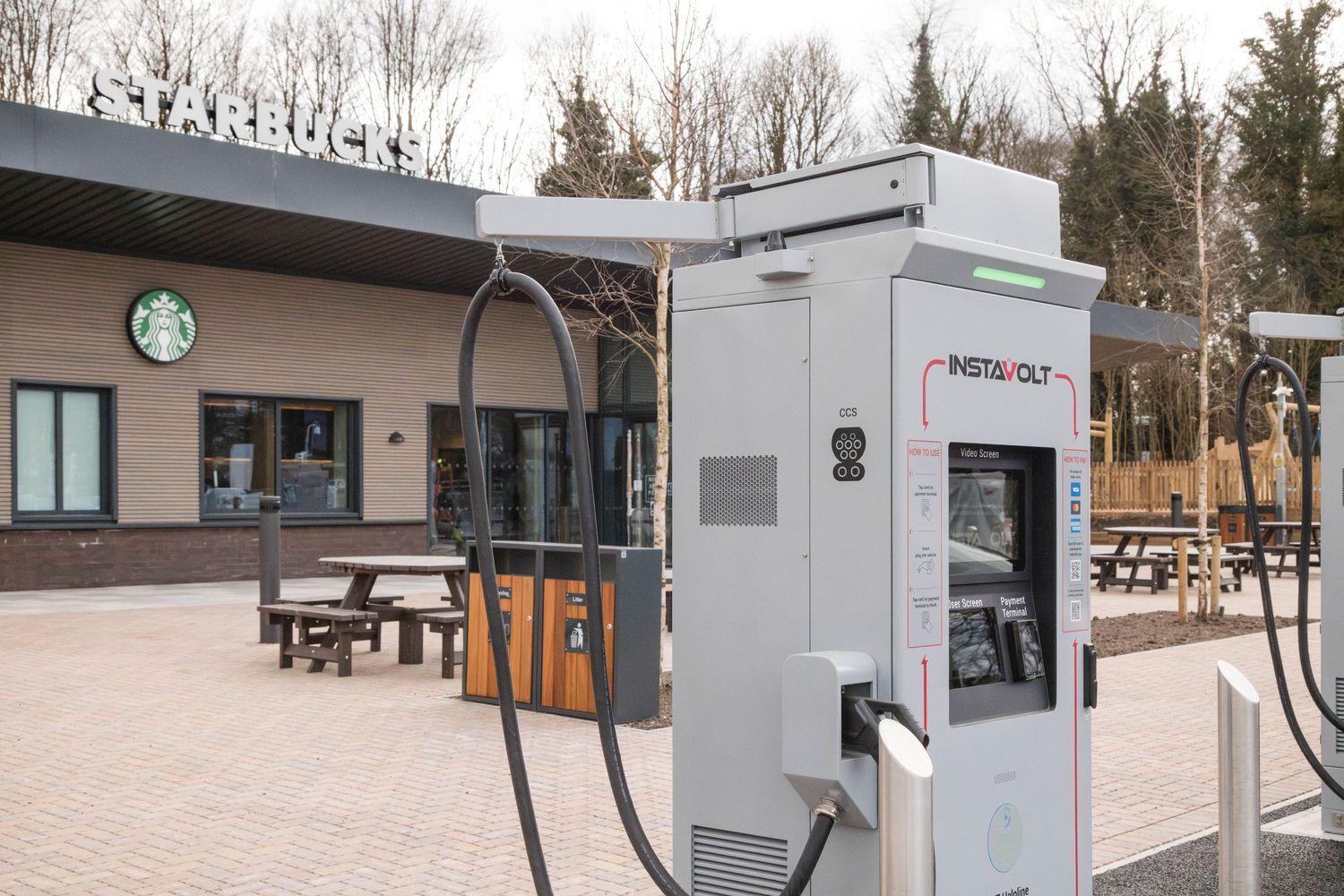 EV Charging Station