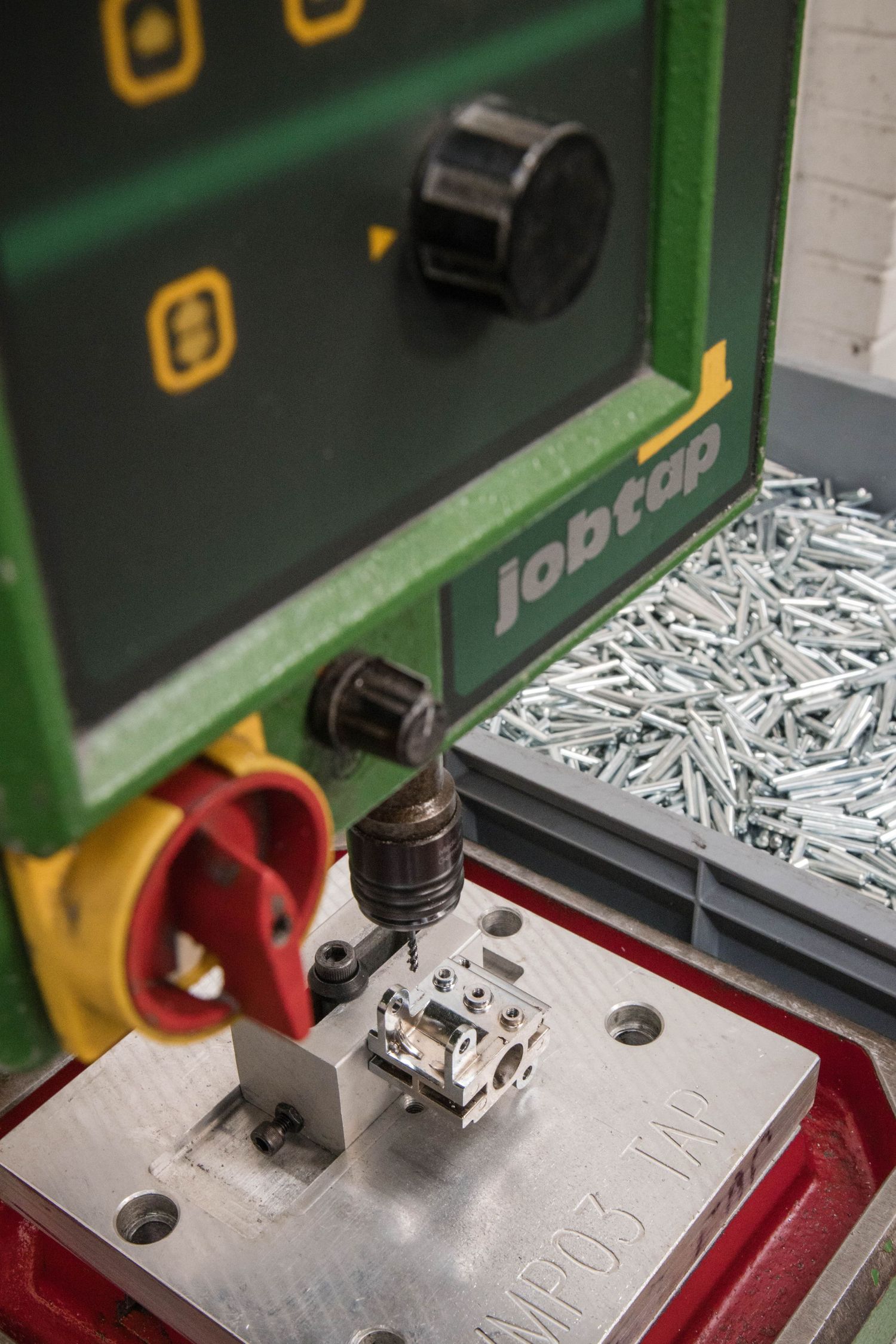 Machinery