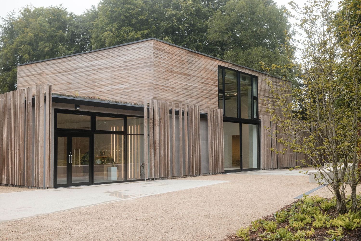 Gallery at Goodwood Art Foundation