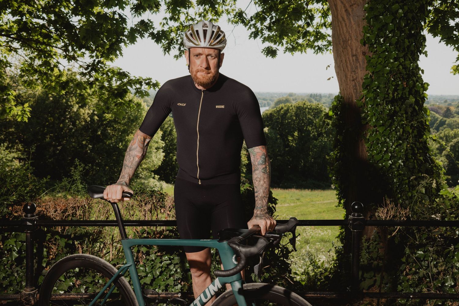 Sir Bradley Wiggins