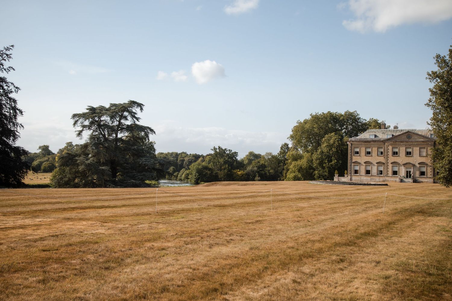 Broadlands House.