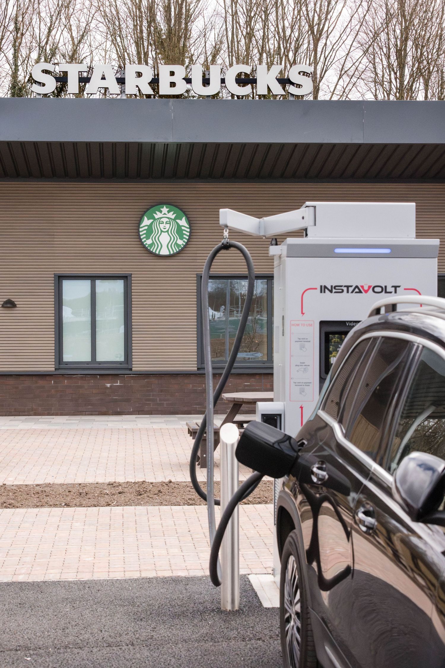 EV Charging Station