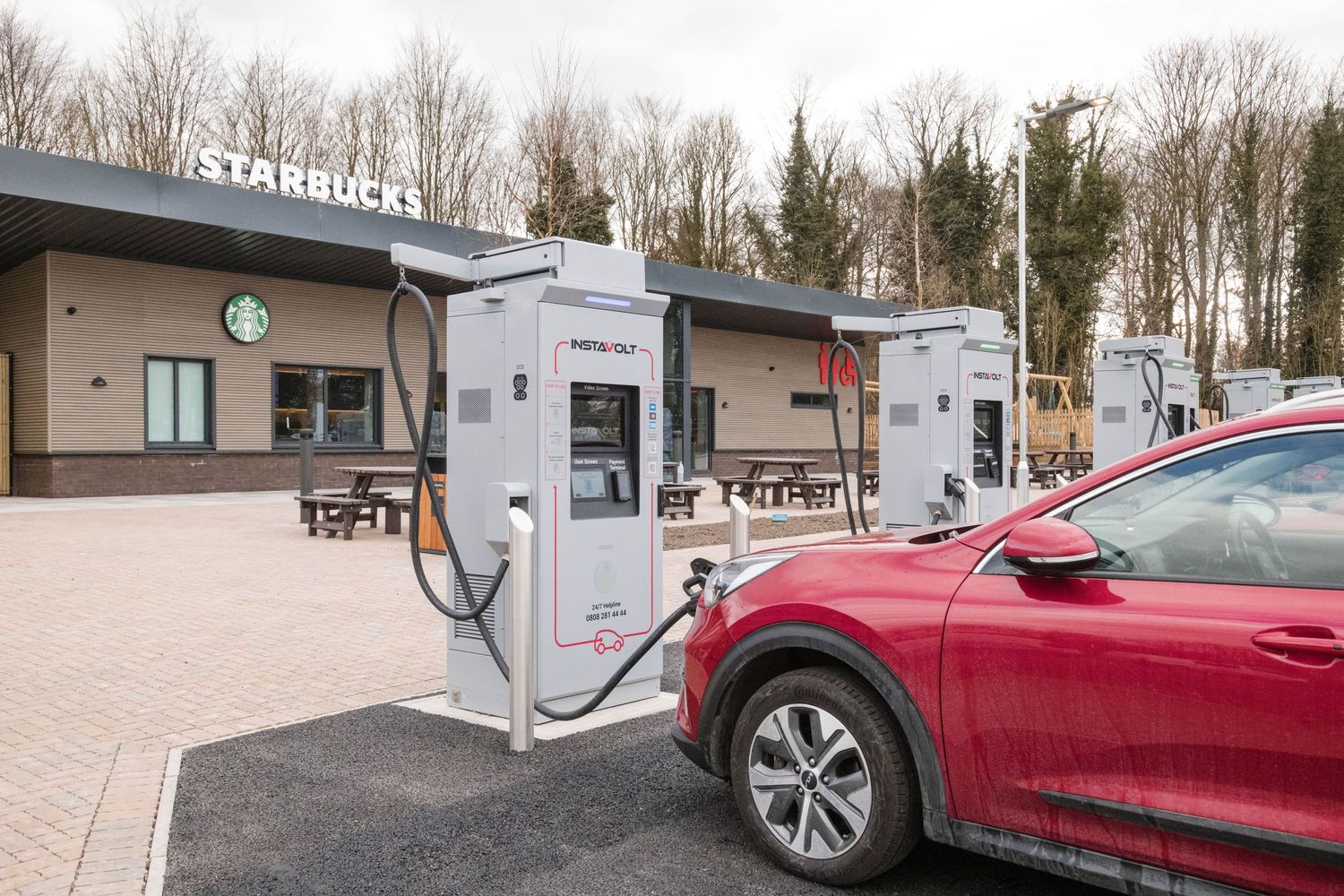 EV Charging Station