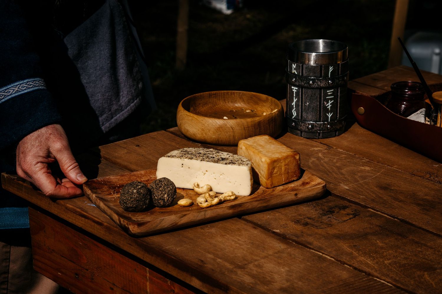 LARP Survival Guide: Quick Meals & Smart Food Prep - GamerGurl ...