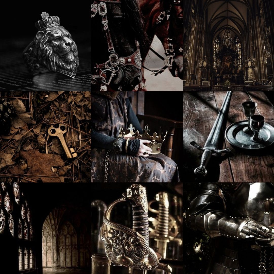 Gothic cathedral interior with dramatic lighting showcases ornate architecture and religious statues in dark atmosphere.