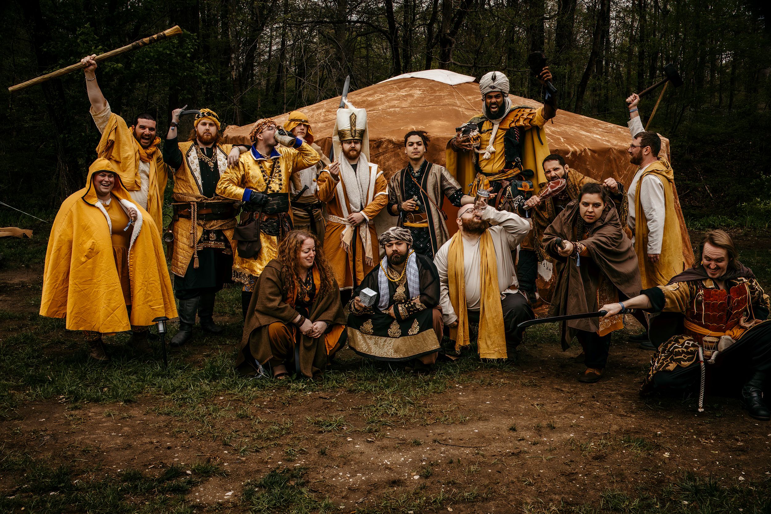 LARP Resource Hub - GamerGurl Photography LLC