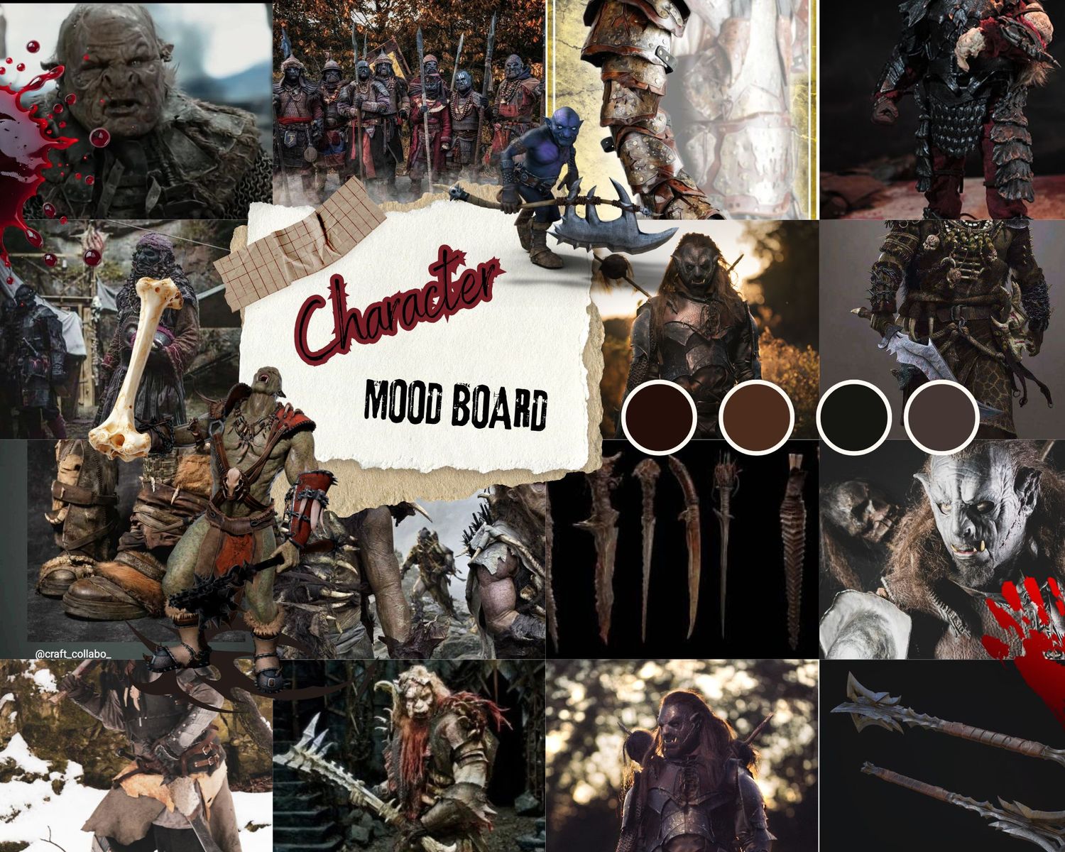 A collage of military and combat scenes showing soldiers in tactical gear and various action scenarios.