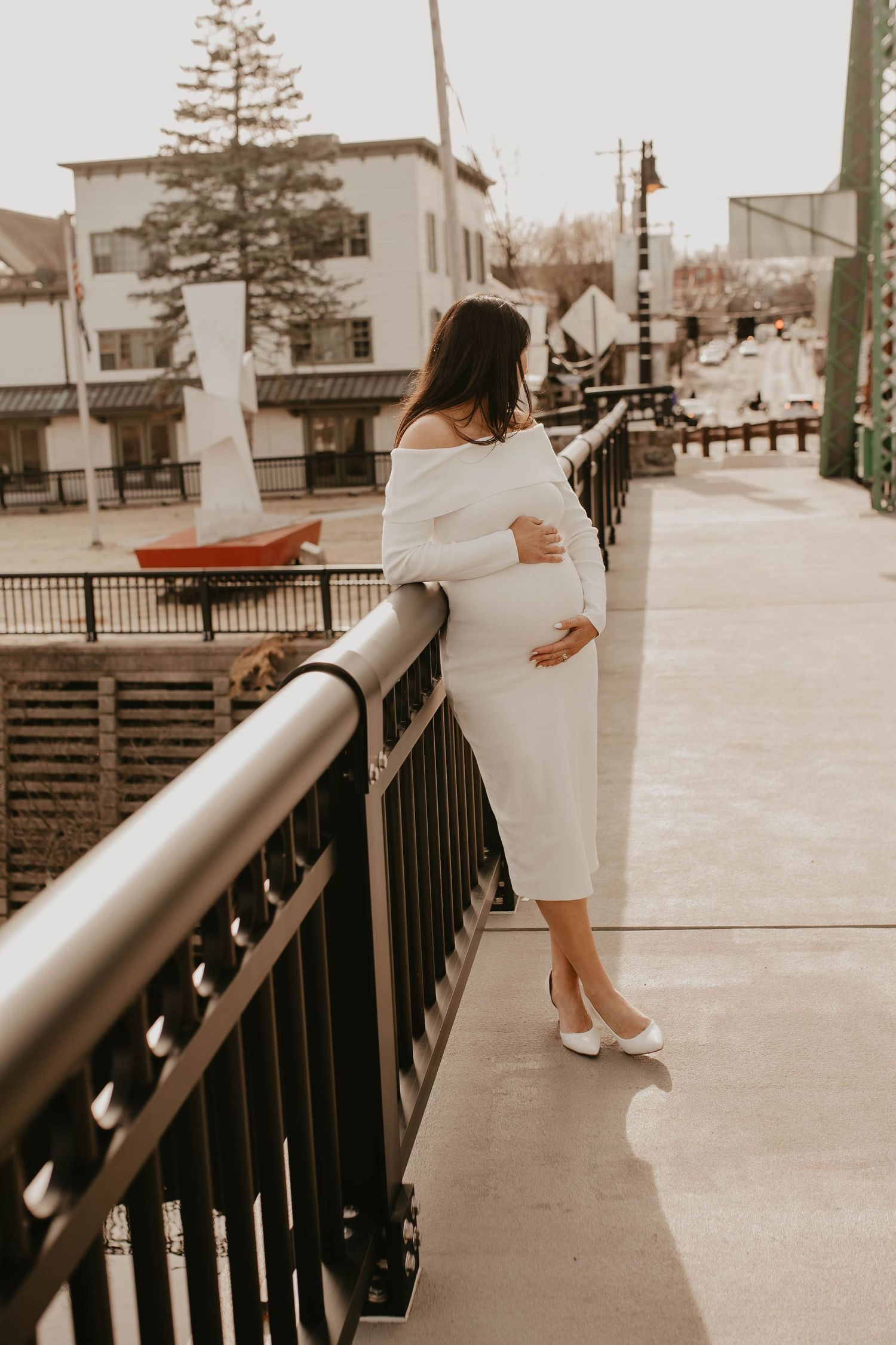 NEW JERSEY MATERNITY PHOTOGRAPHER