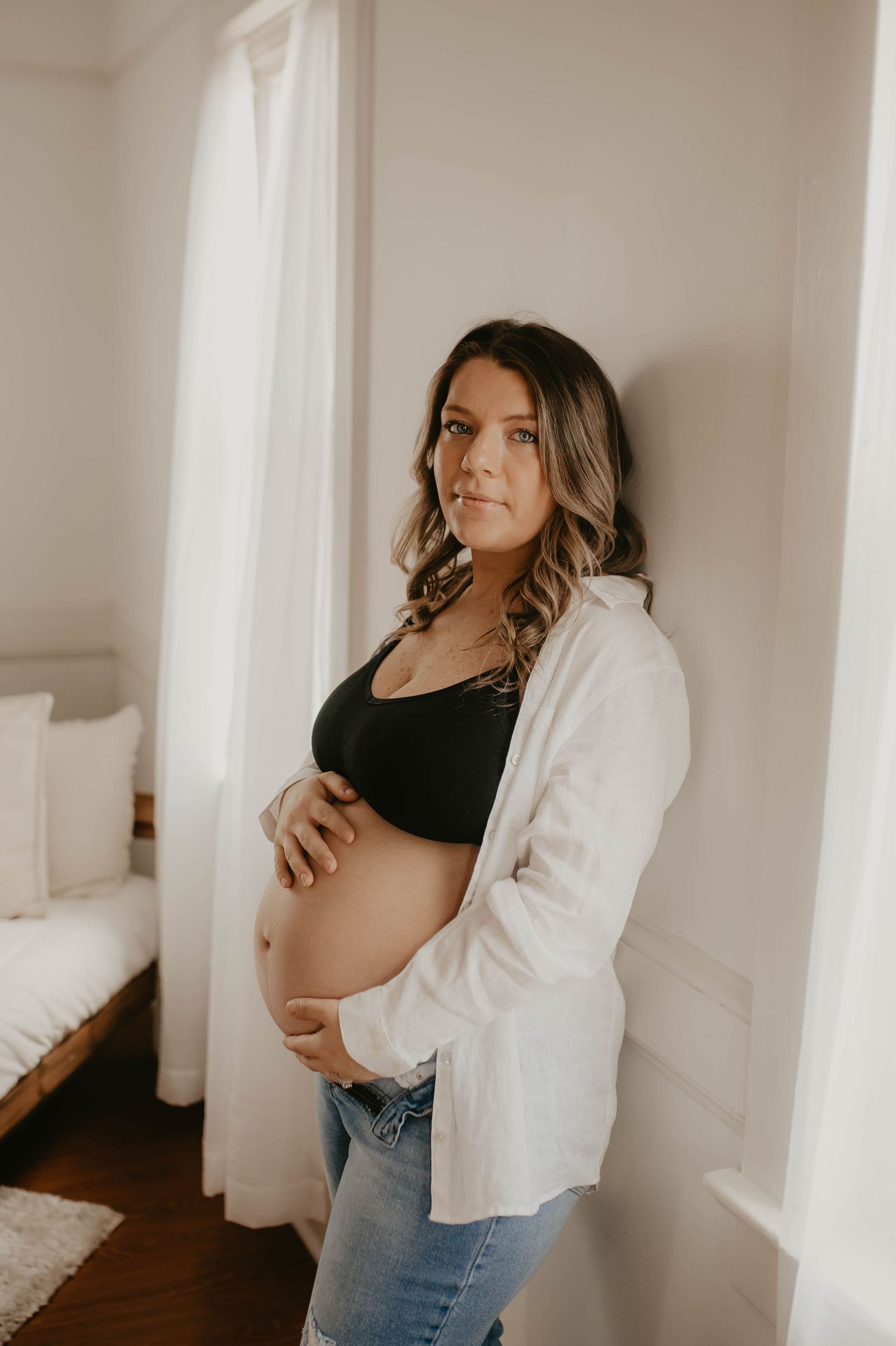 NEW JERSEY MATERNITY PHOTOGRAPHER