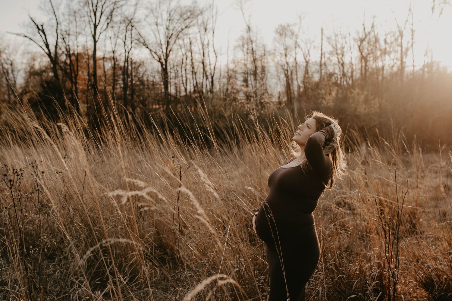 NEW JERSEY MATERNITY PHOTOGRAPHER