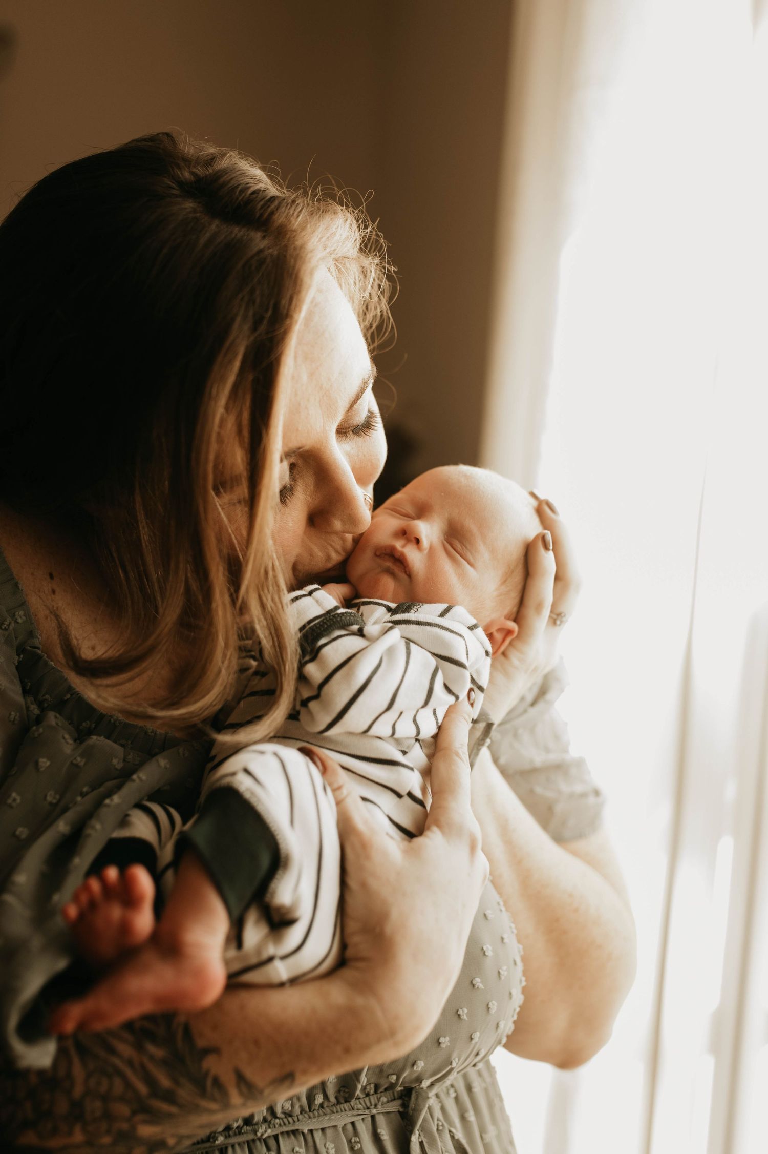 NEW JERSEY NEWBORN PHOTOGRAPHER