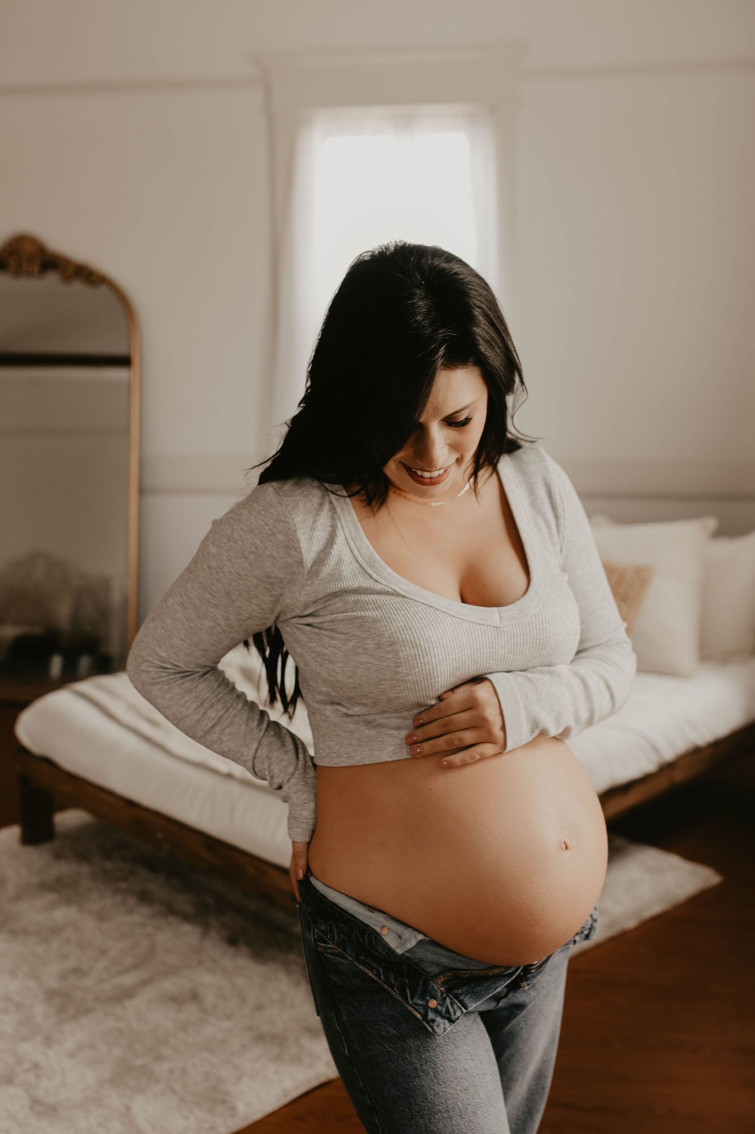 NEW JERSEY MATERNITY PHOTOGRAPHER